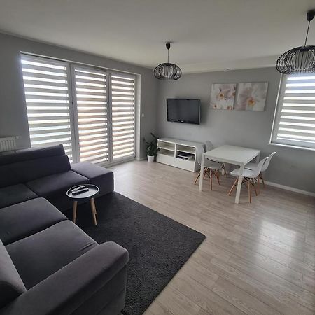 Apartament Rodzinny Z Ogrodkiem Гданск Екстериор снимка