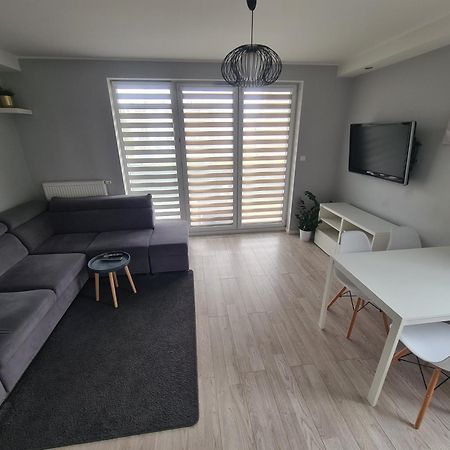 Apartament Rodzinny Z Ogrodkiem Гданск Екстериор снимка
