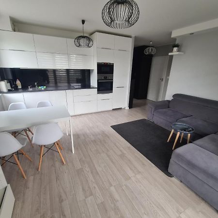 Apartament Rodzinny Z Ogrodkiem Гданск Екстериор снимка