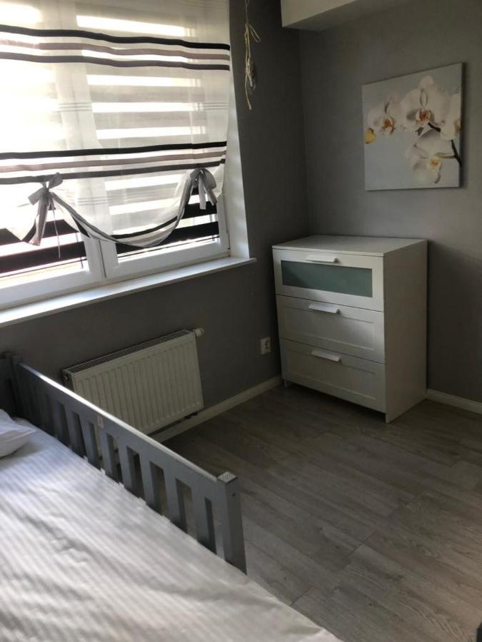 Apartament Rodzinny Z Ogrodkiem Гданск Екстериор снимка