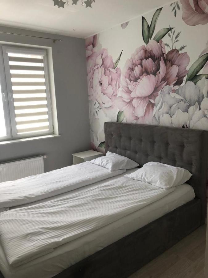Apartament Rodzinny Z Ogrodkiem Гданск Екстериор снимка