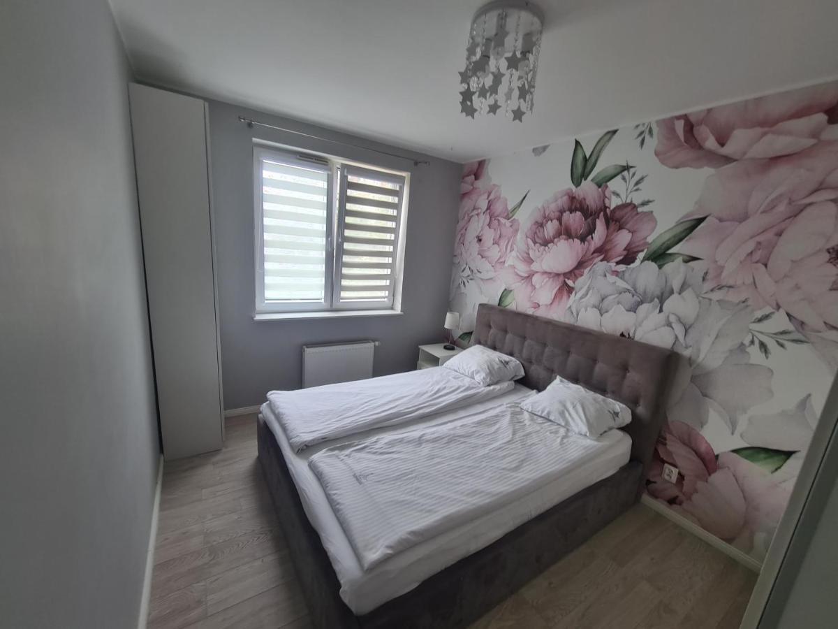 Apartament Rodzinny Z Ogrodkiem Гданск Екстериор снимка