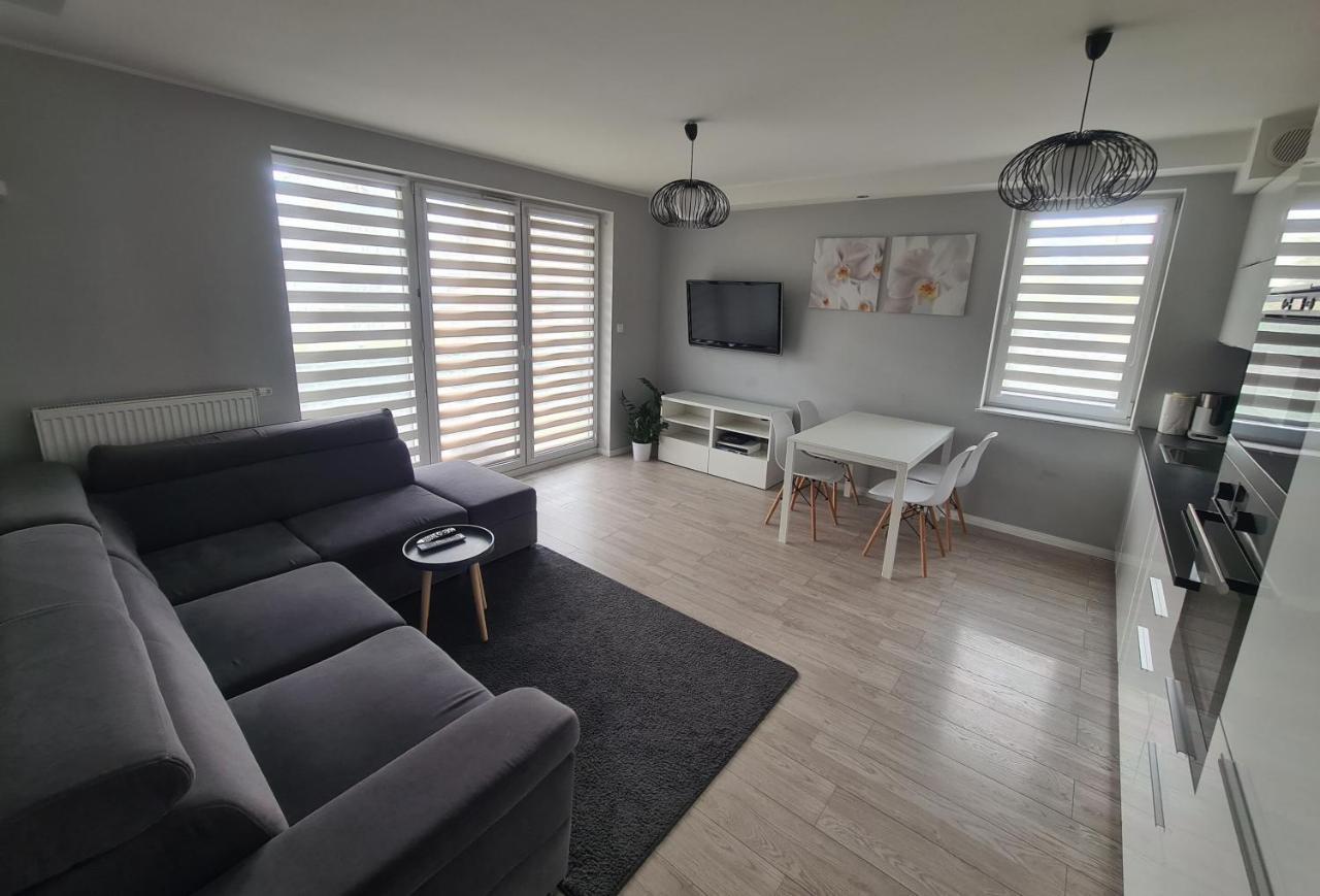 Apartament Rodzinny Z Ogrodkiem Гданск Екстериор снимка