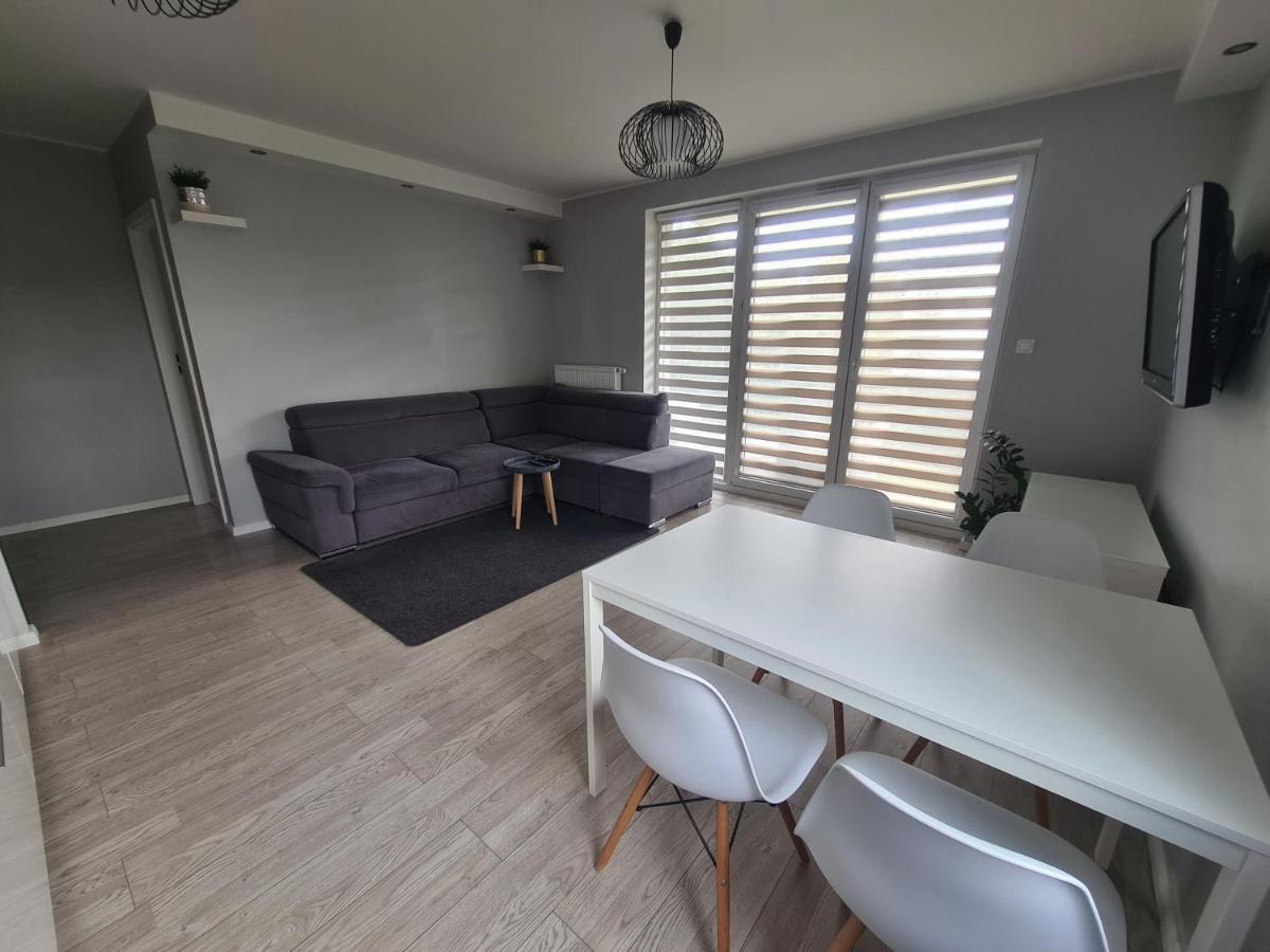 Apartament Rodzinny Z Ogrodkiem Гданск Екстериор снимка