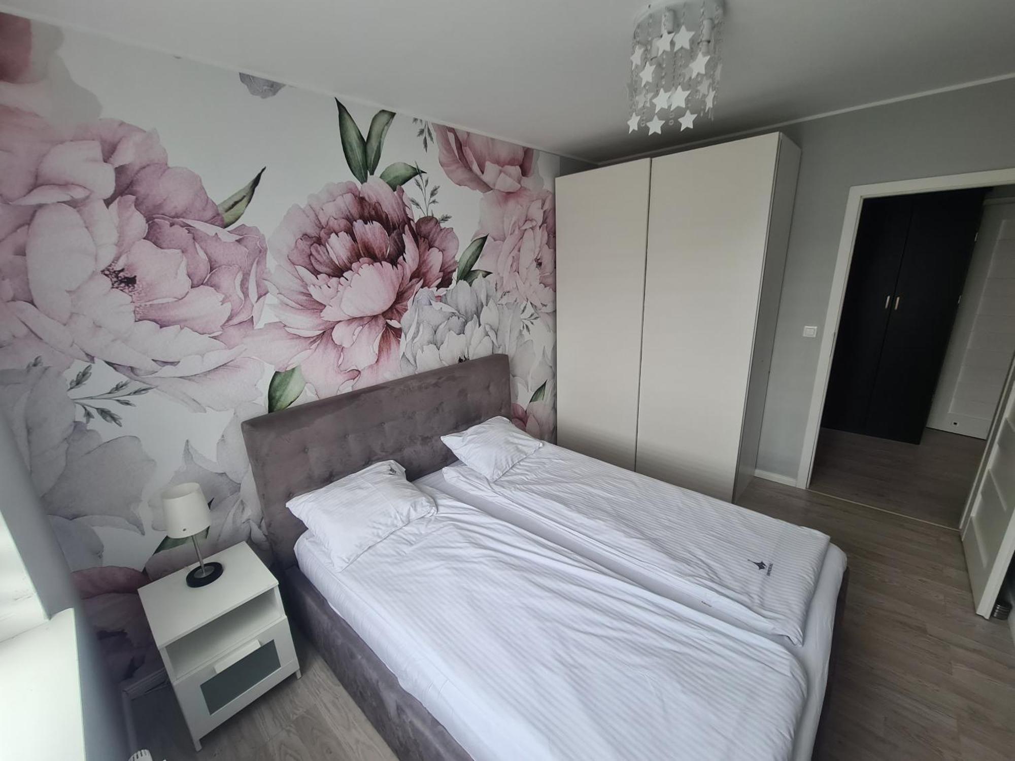 Apartament Rodzinny Z Ogrodkiem Гданск Екстериор снимка