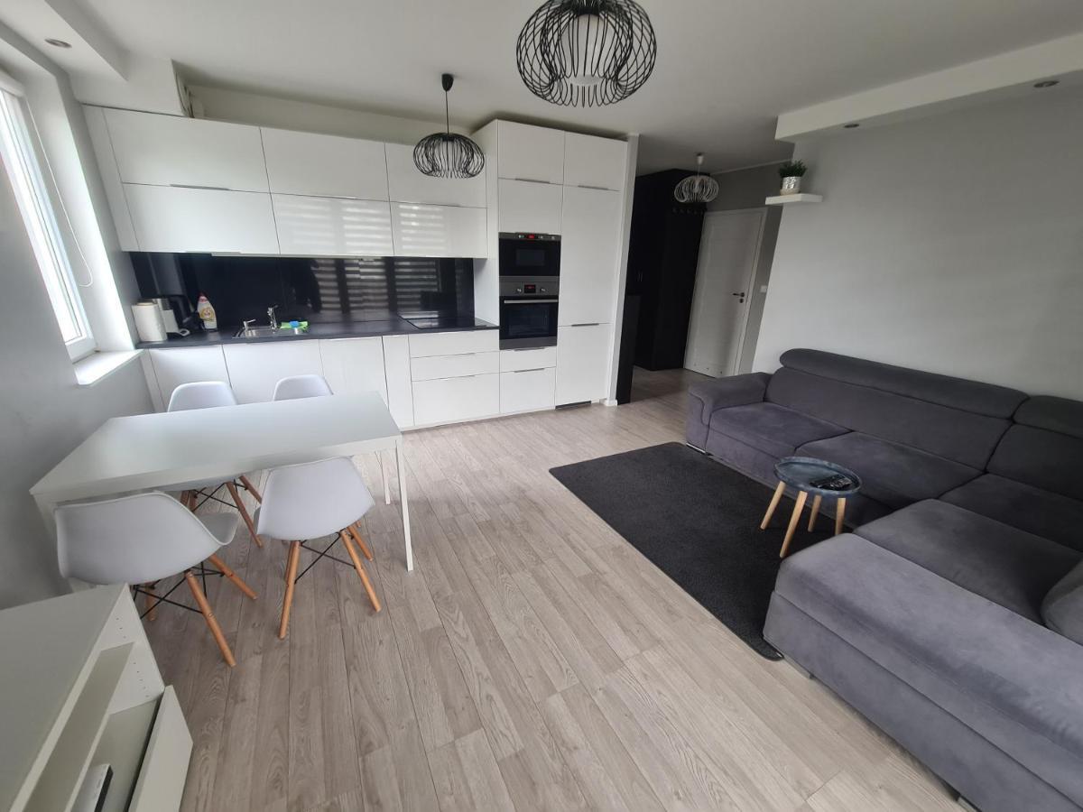 Apartament Rodzinny Z Ogrodkiem Гданск Екстериор снимка