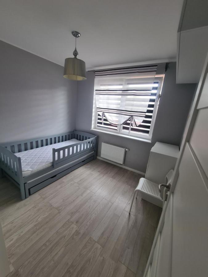 Apartament Rodzinny Z Ogrodkiem Гданск Екстериор снимка