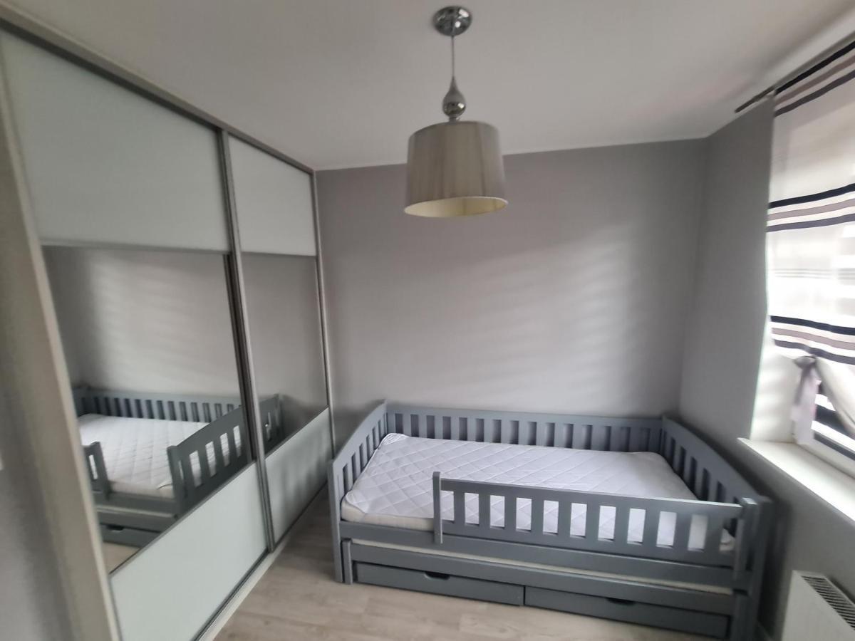 Apartament Rodzinny Z Ogrodkiem Гданск Екстериор снимка